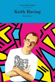 Keith Haring【電子書籍】[ Simon Doonan ]