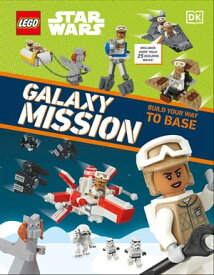LEGO Star Wars Galaxy Mission【電子書籍】[ DK ]