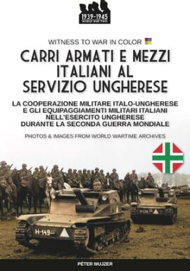 Carri armati e mezzi italiani al servizio ungherese 
