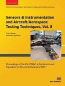 Sensors & Instrumentation and Aircraft/Aerospace Testing Techniques, Vol. 8
