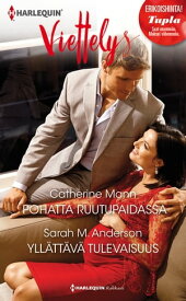 Pohatta ruutupaidassa / Yll?tt?v? tulevaisuus【電子書籍】[ Catherine Mann ]