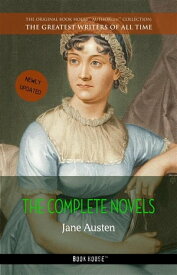 Jane Austen: The Complete Novels【電子書籍】[ Jane Austen ]