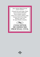Conceptos de Derecho procesal civil