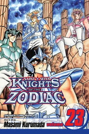 Knights of the Zodiac (Saint Seiya), Vol. 23 Underworld: The Gate of Despair【電子書籍】[ Masami Kurumada ]