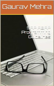 SAP ABAP Programming Guidelines【電子書籍】[ Gaurav Mehra ]