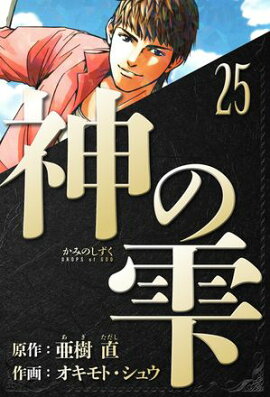 神の雫　愛蔵版　25 