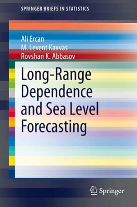 Long-Range Dependence and Sea Level Forecasting 