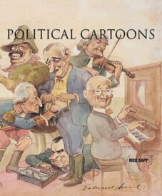 Political Cartoons【電子書籍】[ Sapp, Rick ]