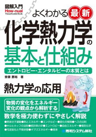図解入門よくわかる 最新 化学熱力学の基本と仕組み 【電子書籍】[ 齋藤勝裕 ]