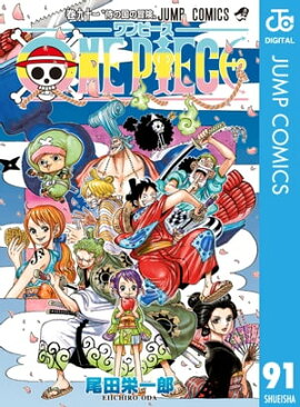 ONE PIECE Υ 91 