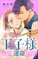 王子様、この恋は運命ですか？　［ｃｏｍｉｃ　ｔｉｎｔ］　分冊版（１１）