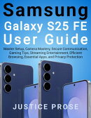 Samsung Galaxy S25 FE User Guide