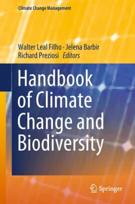 Handbook of Climate Change and Biodiversity 