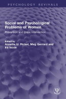 Social and Psychological Problems of Women