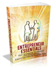 Entrepreneur Essentials【電子書籍】[ Anonymous ]