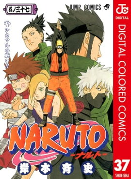 NARUTO���ʥ�ȡ� ���顼�� 37 