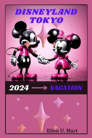 DISNEYLAND TOKYO 2024 Optimize your Visit and Minimize Wait Time! Understand the Queueing Systems in Tokyo Disney and Make the Most of all the Rides.【電子書籍】[ Ellen U. Mart ]