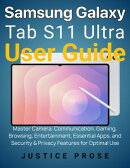 Samsung Galaxy Tab S11 Ultra User Guide