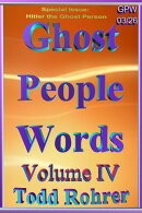 Ghost People Words