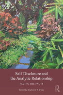 Self Disclosure and the Analytic Relationship