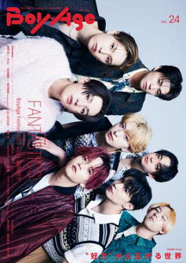 BoyAge-�ܥ䡼����-��vol.24 