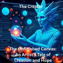 The Unfinished Canvas: An Artist’s Tale of Creation and Hope