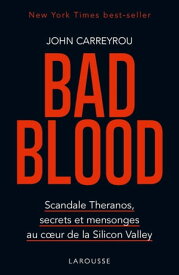 Bad blood【電子書籍】[ John Carreyrou ]