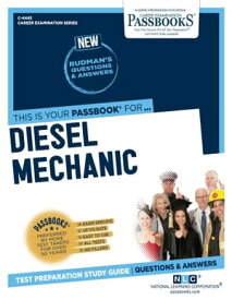 Diesel Mechanic Passbooks Study Guide【電子書籍】[ National Learning Corporation ]