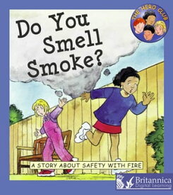 Do You Smell Smoke?【電子書籍】[ C. Leaney ]