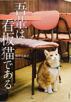 吾輩は看板猫である