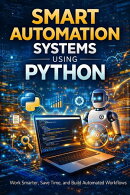 Smart Automation Systems Using Python