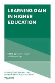 Learning Gain in Higher Education【電子書籍】