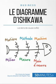 Le diagramme d'Ishikawa Les liens de cause ? effet【電子書籍】[ Ariane de Saeger ]