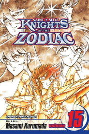 Knights of the Zodiac (Saint Seiya), Vol. 15 The Undersea Shrine【電子書籍】[ Masami Kurumada ]