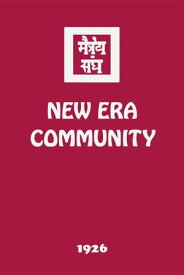 New Era Community【電子書籍】[ Agni Yoga Society ]