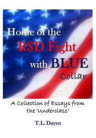 Home of the R$D Fight With BLUE (collar)【電子書籍】[ T.L. Dayen ]