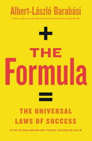 The Formula The Universal Laws of Success【電子書籍】[ Albert-L?szl? Barab?si ]