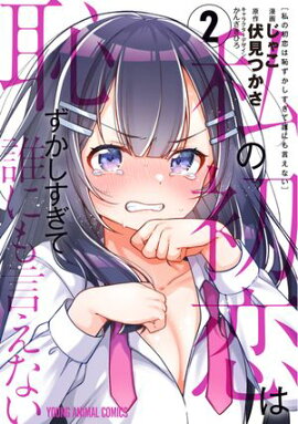 私の初恋は恥ずかしすぎて誰にも言えない 2 