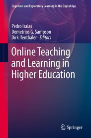 Online Teaching and Learning in Higher Education【電子書籍】