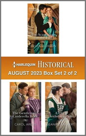 Harlequin Historical August 2023 - Box Set 2 of 2【電子書籍】[ Helen Dickson ]