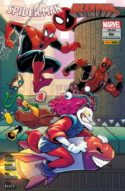 Spider-Man/Deadpool 4 - Jagd auf Slapstick【電子書籍】[ Joshua Corin ]