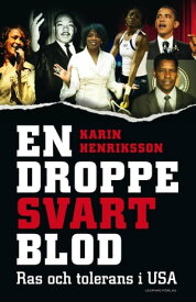 En droppe svart blod【電子書籍】[ Karin Henriksson ]