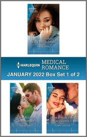 Harlequin Medical Romance January 2022 - Box Set 1 of 2【電子書籍】[ Annie O'Neil ]