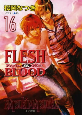 FLESH & BLOOD16 