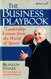 The Business Playbook Sports Strategies for Business Leaders【電子書籍】[ Brandon Steiner ]