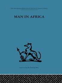 Man in Africa【電子書籍】