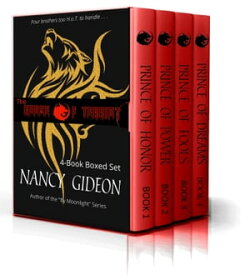 House of Terriot 4-Book Boxed Set【電子書籍】[ Nancy Gideon ]