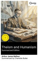 Theism and Humanism (Summarized Edition)