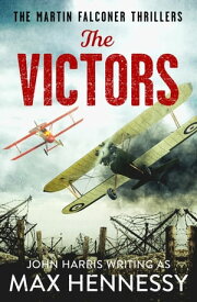 The Victors【電子書籍】[ Max Hennessy ]