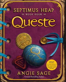 Septimus Heap, Book Four: Queste【電子書籍】[ Angie Sage ]